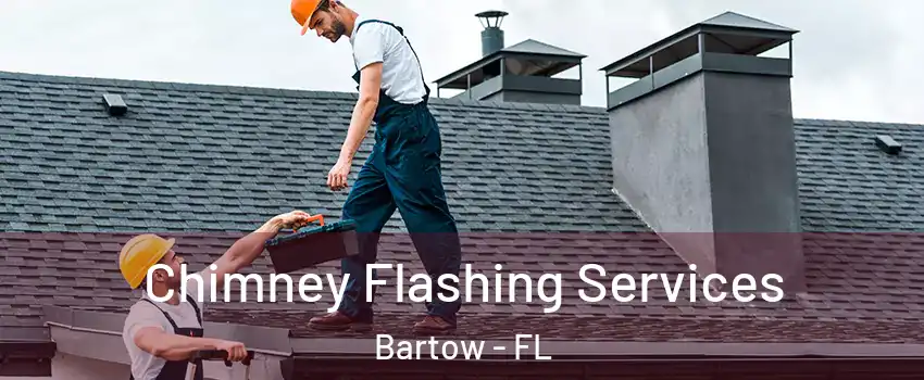  Chimney Flashing Services Bartow - FL