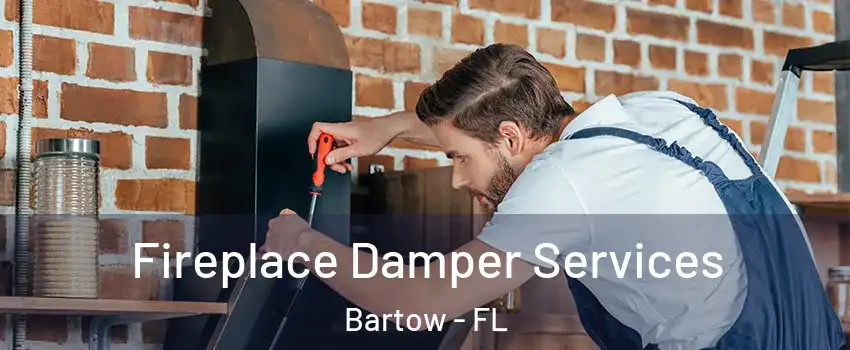  Fireplace Damper Services Bartow - FL