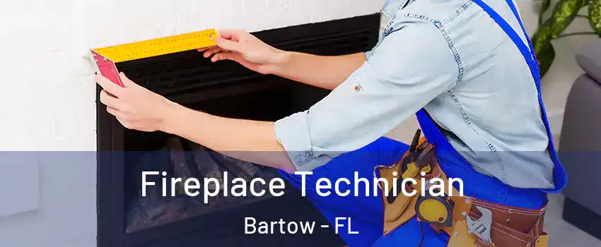 Fireplace Technician Bartow - FL