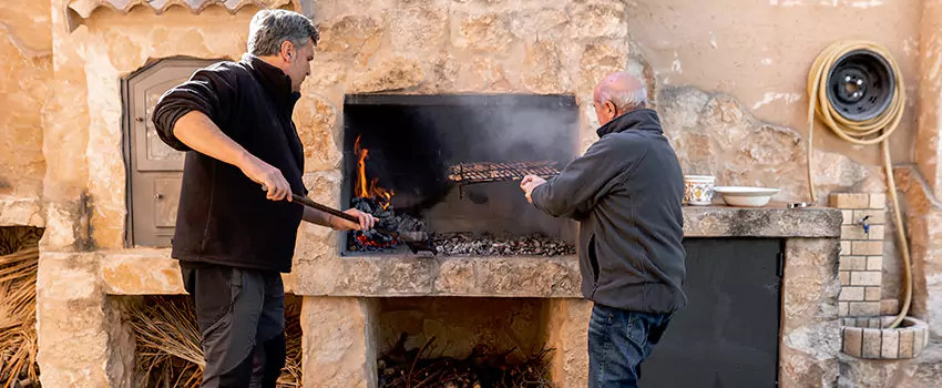 Damaged Brick Fireplace Replacements Services in Bartow, FL