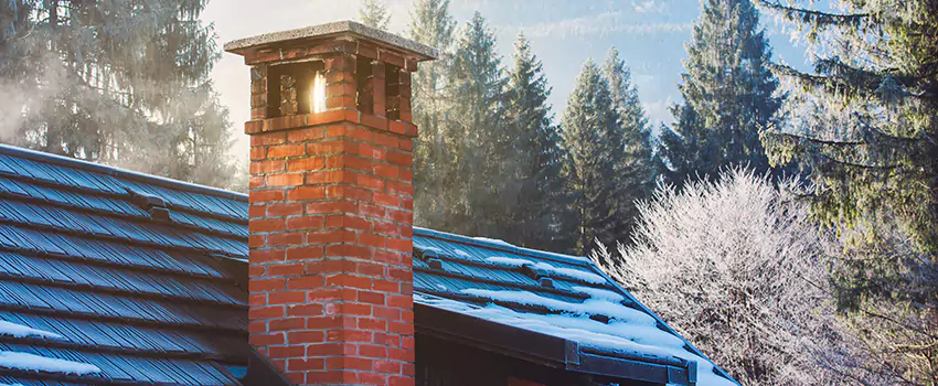 Chimney Crown Replacement in Bartow, Florida