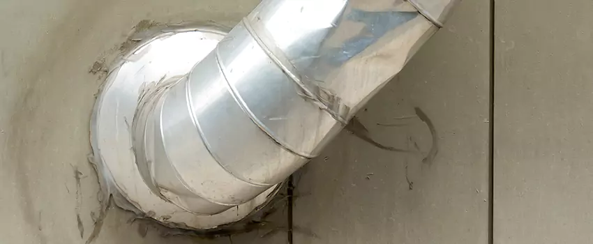 Broken Dryer Vent Replacement in Bartow, FL
