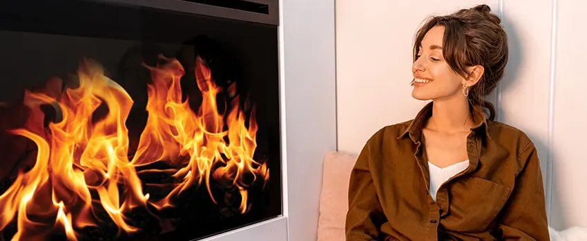 Electric Fireplace Logs Cost in Bartow, Florida