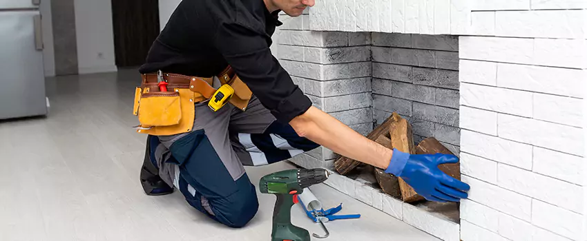 Ethanol Fireplace Installation Contractors in Bartow, Florida