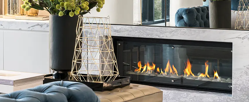 Custom Fireplace Crystals in Bartow, Florida