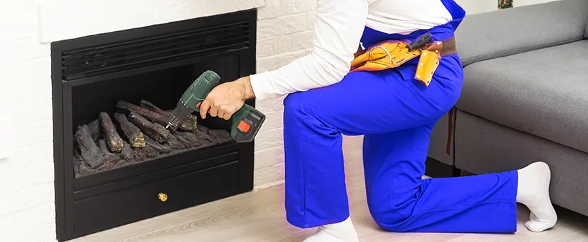 Fireplace Dampers Pivot Repair Services in Bartow, Florida
