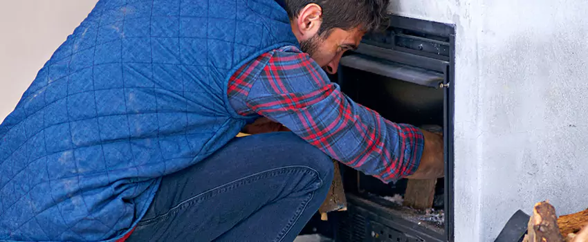 Gas Fireplace Inspection in Bartow, Florida