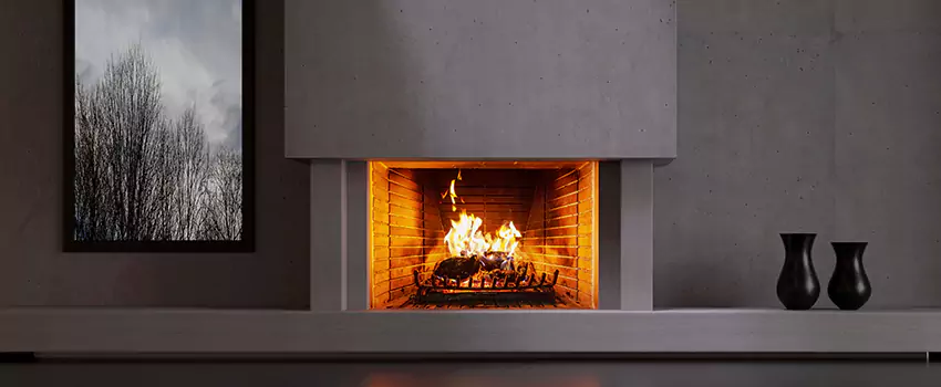 Wood Fireplace Refacing in Bartow, FL