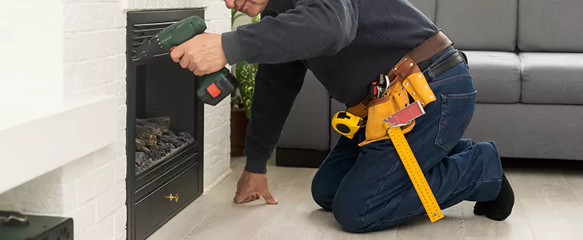 Fireplace Installation in Bartow, Florida