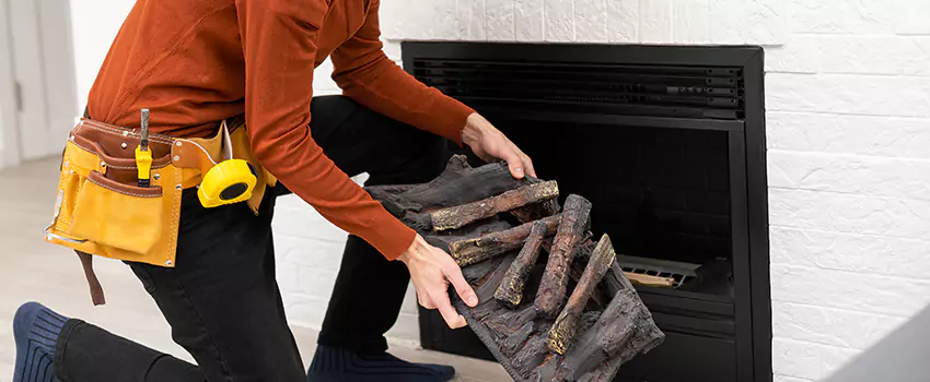Fireplace Interior Sweeping in Bartow, FL