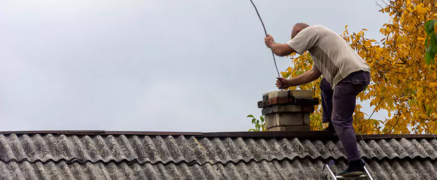 Chimney Flue Cleaning in Bartow, FL