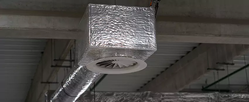 Heating Ductwork Insulation Repair Services in Bartow, FL