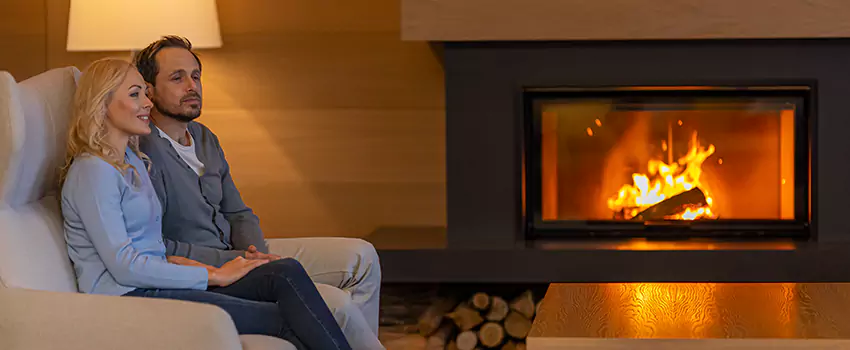 Ravelli Group Convection Fireplaces Installation in Bartow, Florida