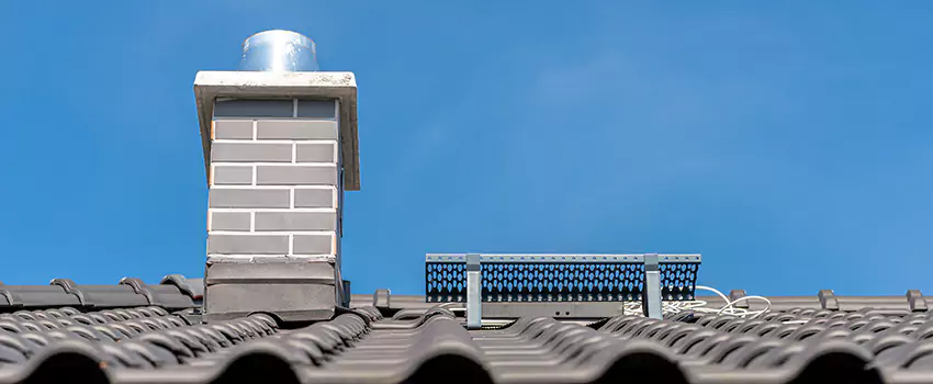 Wood Chimney Chase Construction in Bartow, FL