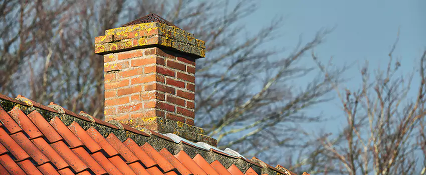 Chimney Flue Cap Installation in Bartow, FL