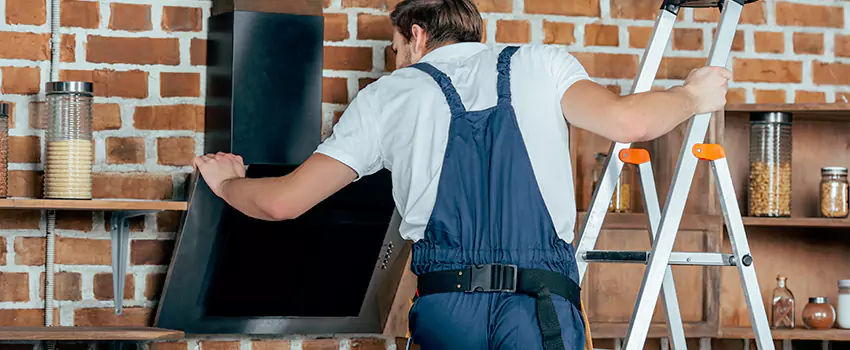 Modern Chimney Soot Cleaning Techniques in Bartow, Florida