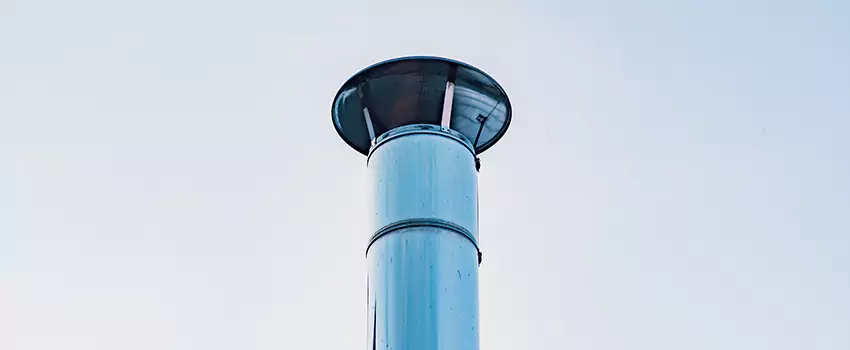 Chimney Spark Arrestor Mesh Installation in Bartow, Florida