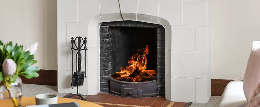 Classic Open Fireplace Design Services in Bartow, Florida
