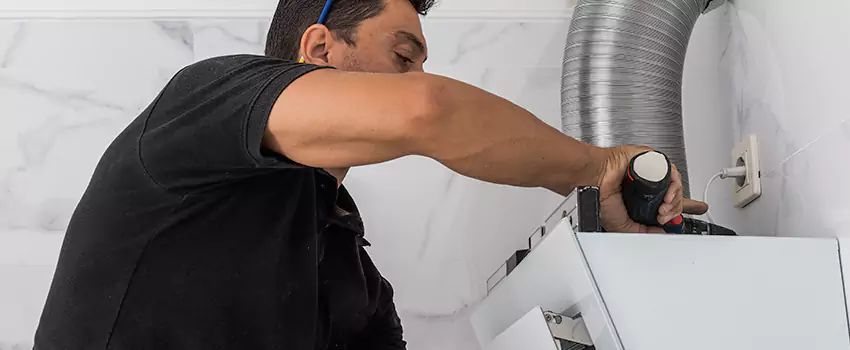 Dryer Vent Blockage Cleaning in Bartow, FL