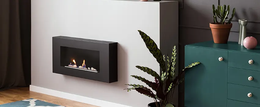 Electric Fireplace Glowing Embers Installation Services in Bartow, FL