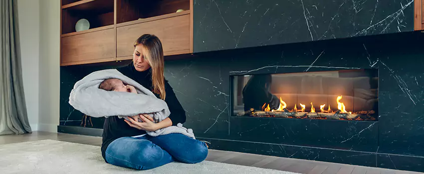 Affordable Electric Fireplace Installation in Bartow, FL
