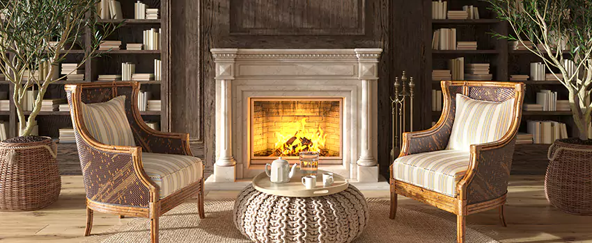 Fireplace Conversion Cost in Bartow, Florida