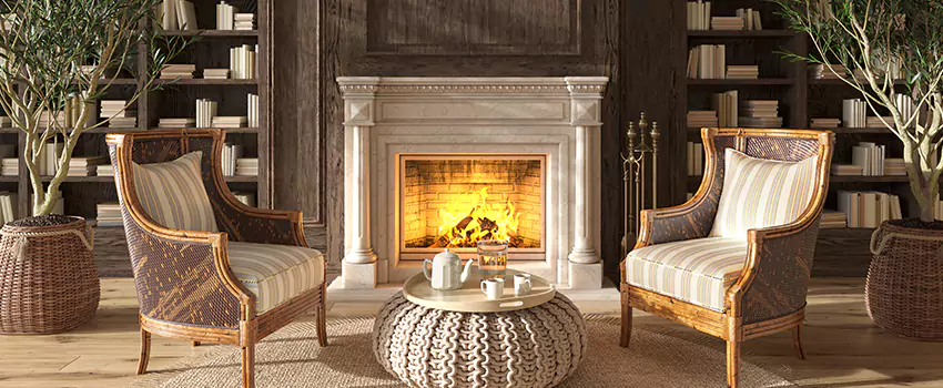Ethanol Fireplace Fixing Services in Bartow, Florida