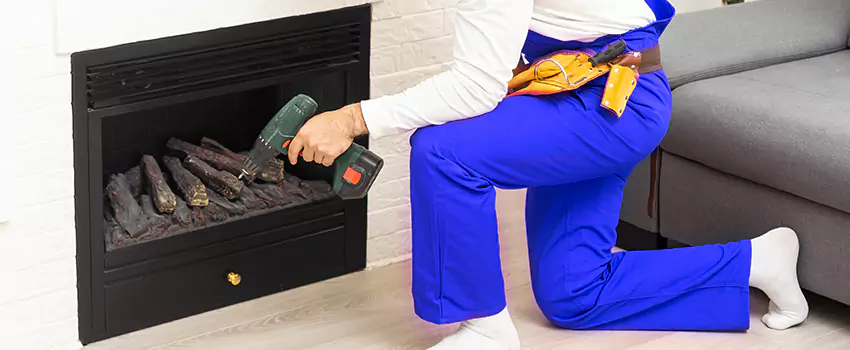 Fireplace Hearth Inspection And Repair in Bartow, Florida