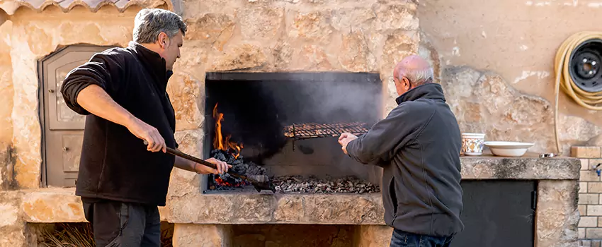 Cost of Fireplace Sweep Service in Bartow, FL