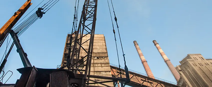 Industrial Chimneys Foundation Repair Services in Bartow, FL