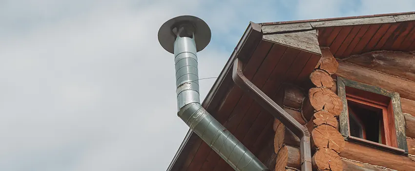 Cracks Repair for Leaking Chimney in Bartow, Florida