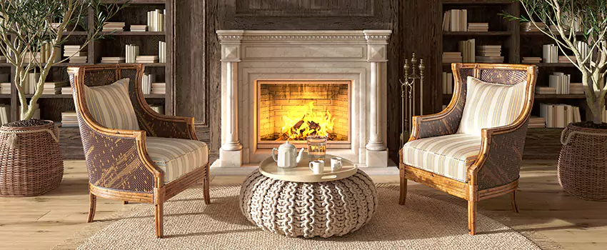 Mendota Hearth Fireplace Heat Management Inspection in Bartow, FL