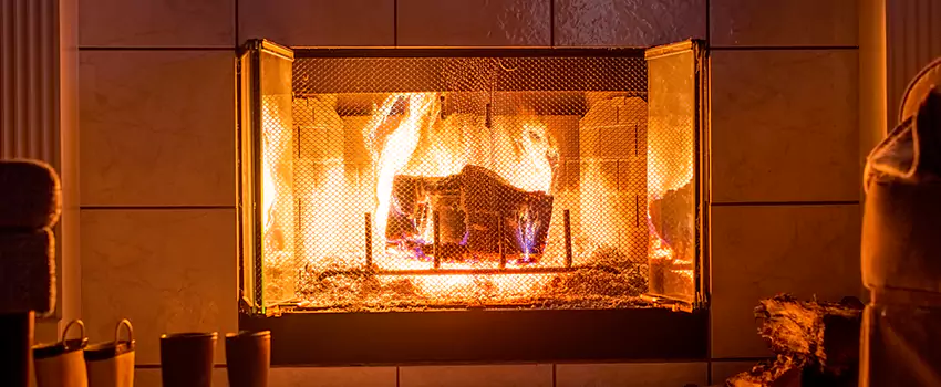 Monessen Hearth Courtyard Outdoor Gas Fireplace Maintenance in Bartow, FL