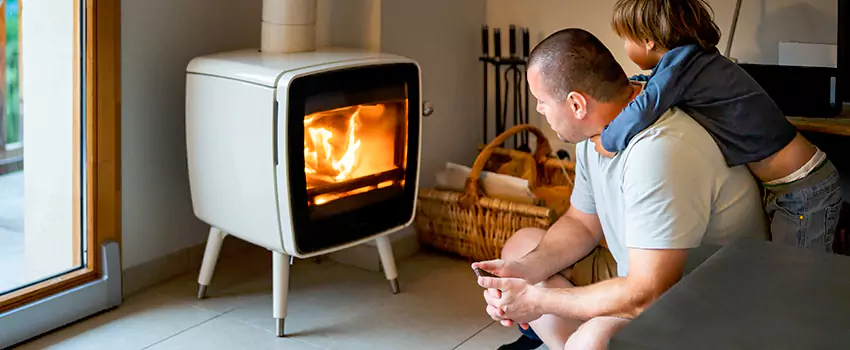 Pacific Energy Zero-Clearance Fireplace Replacement in Bartow, FL